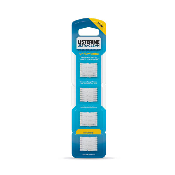 LG H&H REACH DENTAL FLOSS